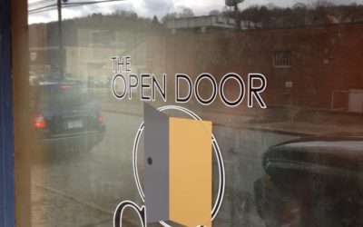 Open Door Café