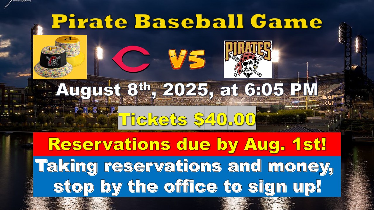 Pirates 8-8